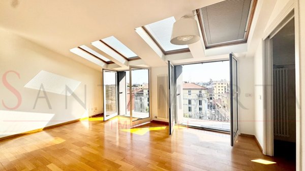 appartamento in affitto a Milano in zona Porta Romana