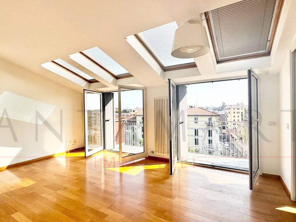 appartamento in affitto a Milano in zona Porta Romana
