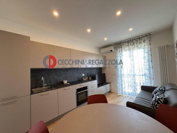 appartamento in affitto a Milano in zona Cagnola