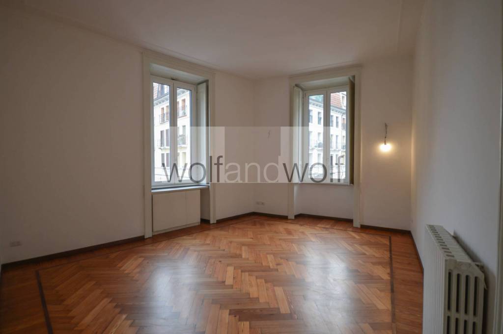 appartamento in affitto a Milano in zona Porta Venezia