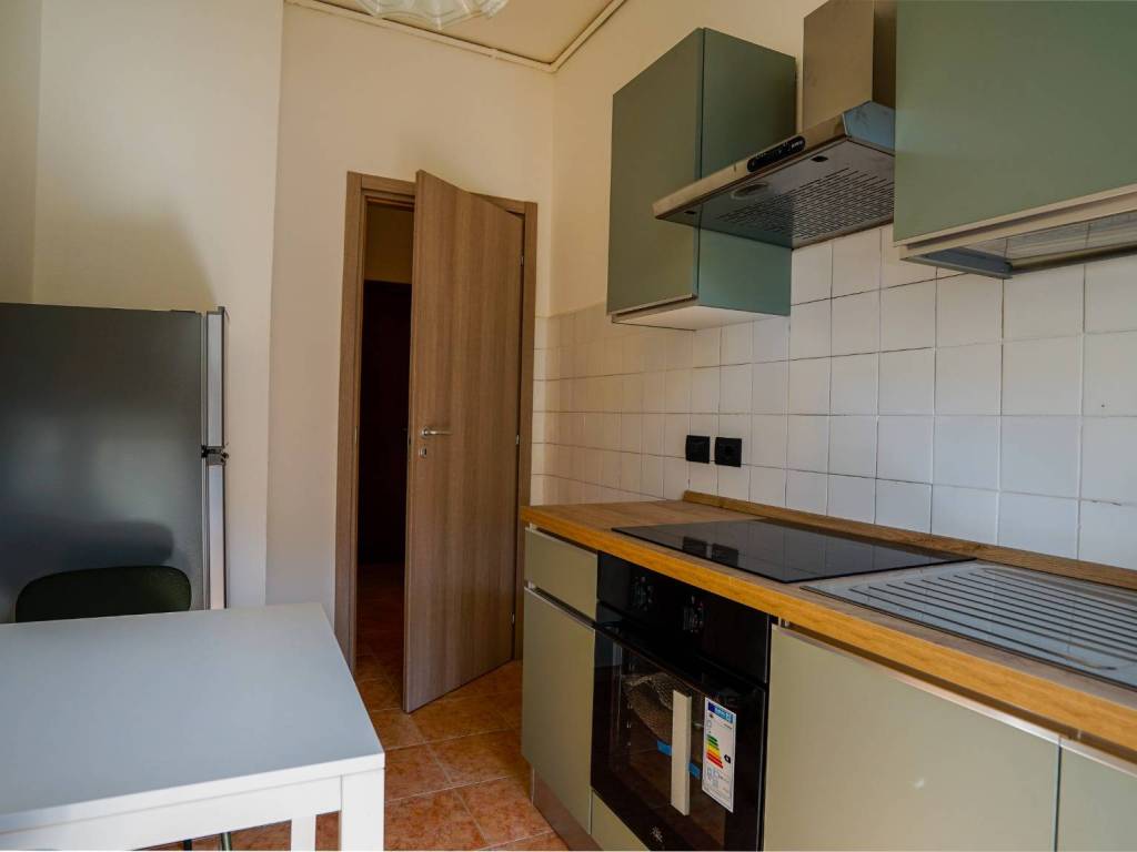 appartamento in affitto a Milano in zona Maggiolina