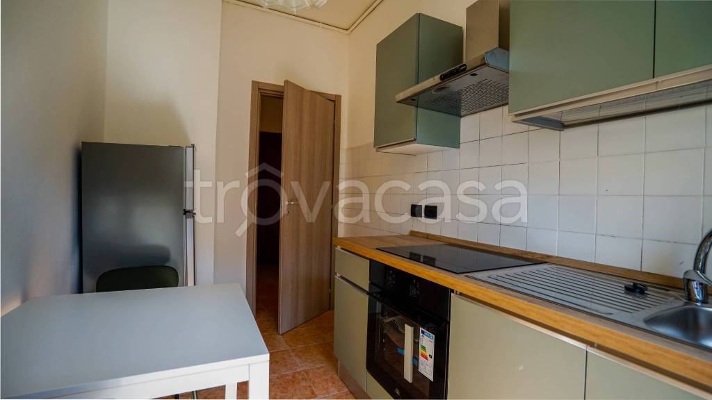 appartamento in affitto a Milano in zona Maggiolina