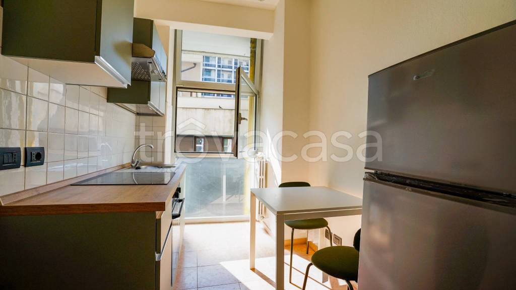 appartamento in affitto a Milano in zona Maggiolina