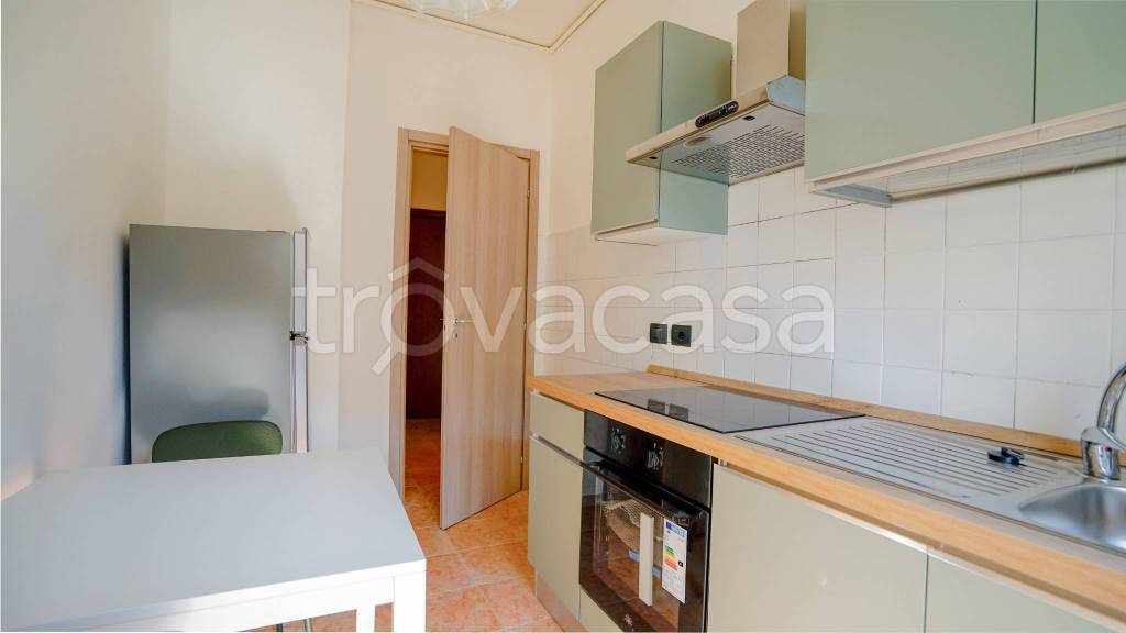 appartamento in affitto a Milano in zona Maggiolina