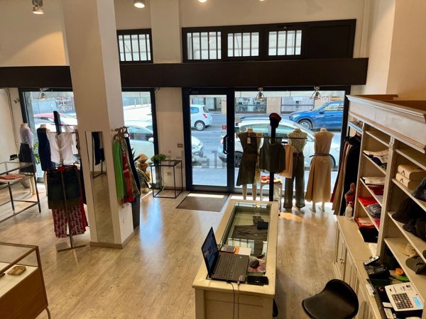 negozio in affitto a Milano in zona Dergano