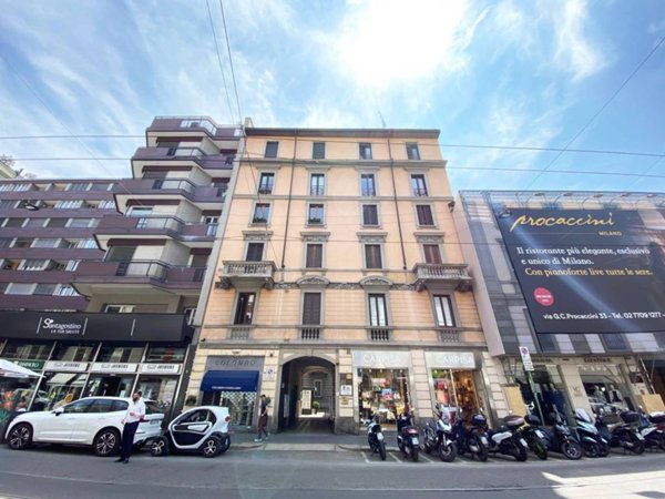 ufficio in affitto a Milano in zona Solari