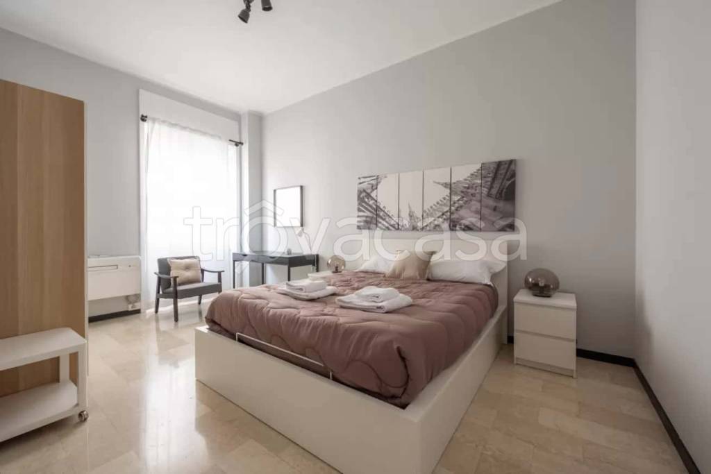 appartamento in affitto a Milano in zona Porta Romana