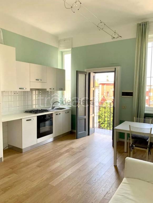 appartamento in affitto a Milano in zona Porta Romana