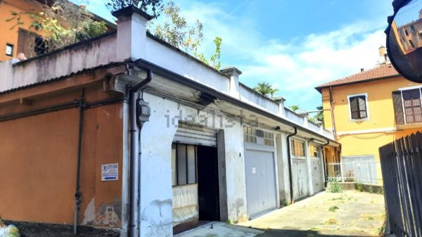 locale di sgombero in affitto a Milano in zona Lambrate