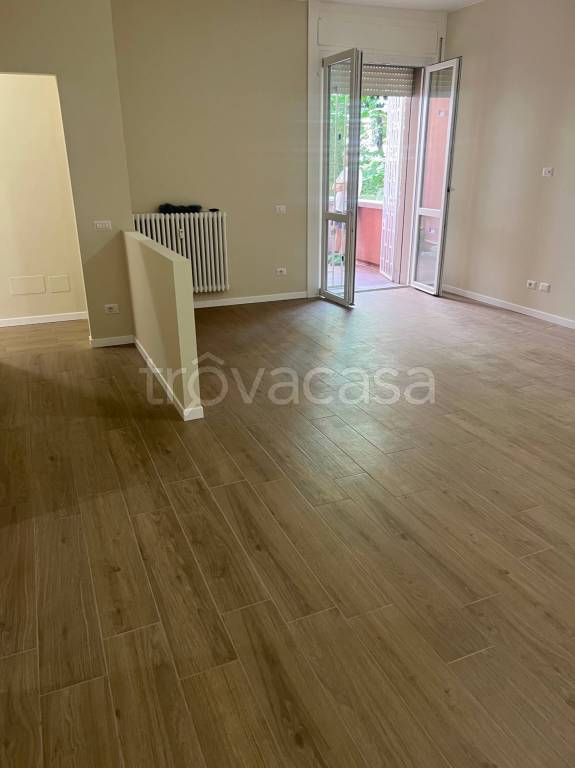 appartamento in affitto a Milano in zona Prato Centenaro