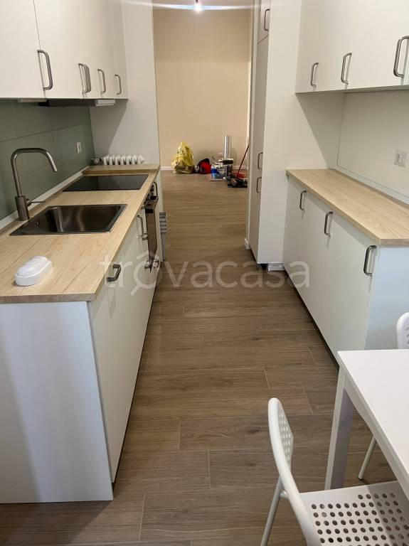 appartamento in affitto a Milano in zona Prato Centenaro