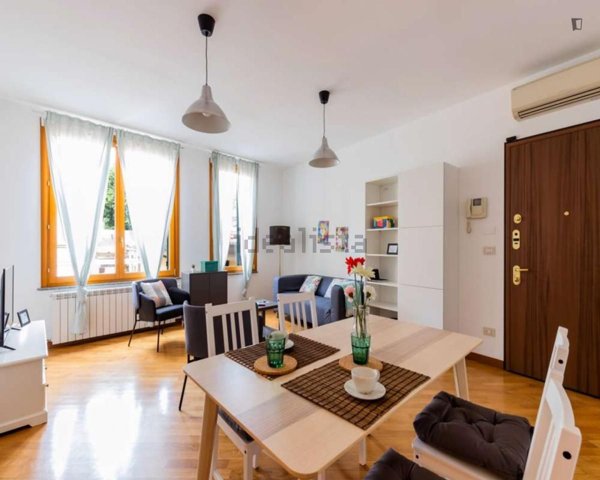 appartamento in affitto a Milano