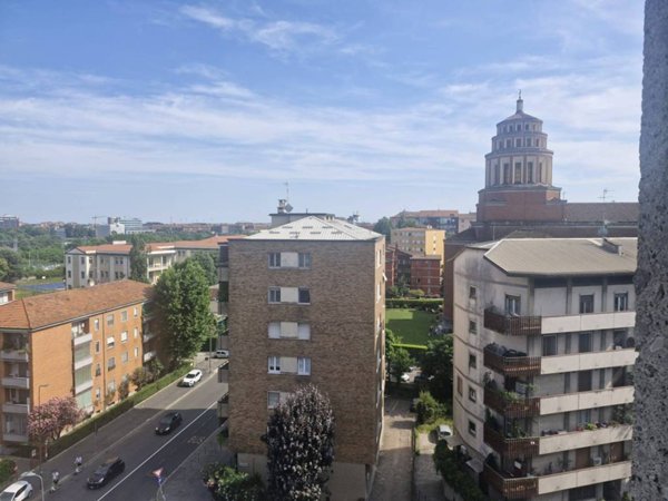 appartamento in affitto a Milano in zona Città Studi