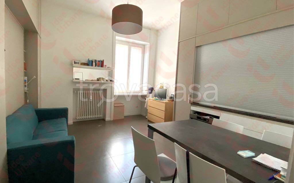 appartamento in affitto a Milano in zona Porta Romana