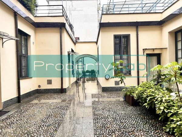 appartamento in affitto a Milano in zona Brera