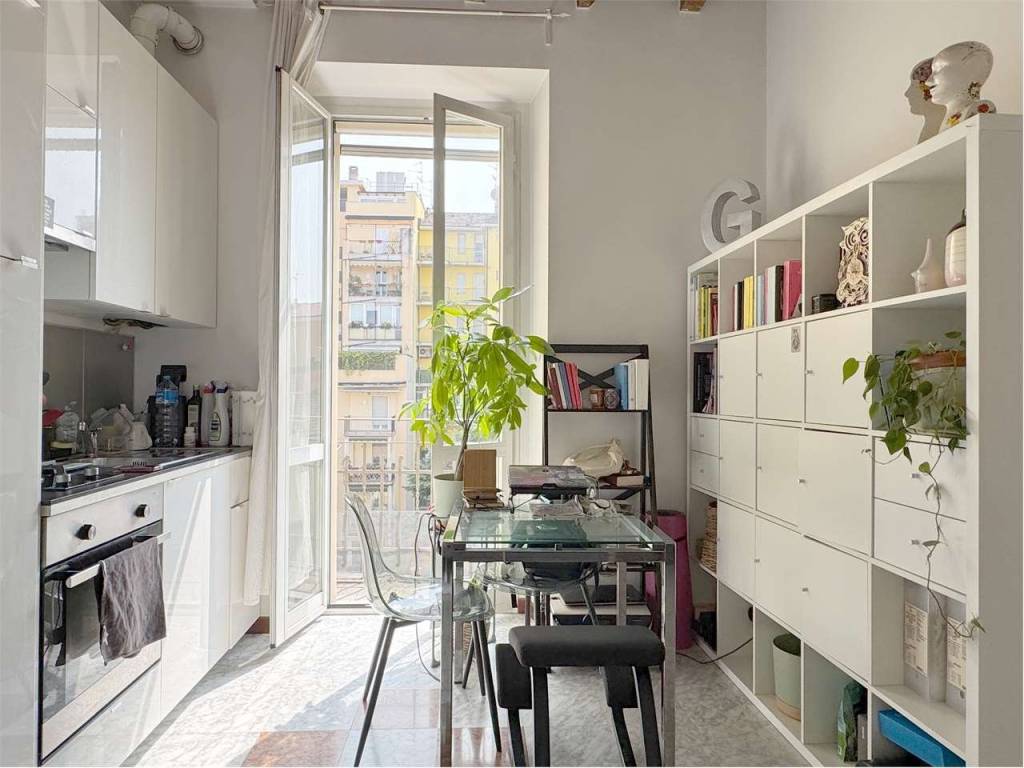 appartamento in affitto a Milano in zona XXII Marzo