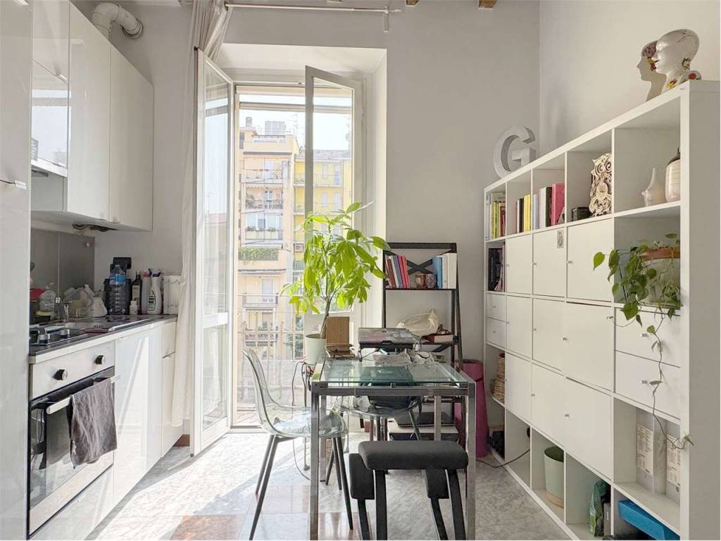 appartamento in affitto a Milano in zona XXII Marzo