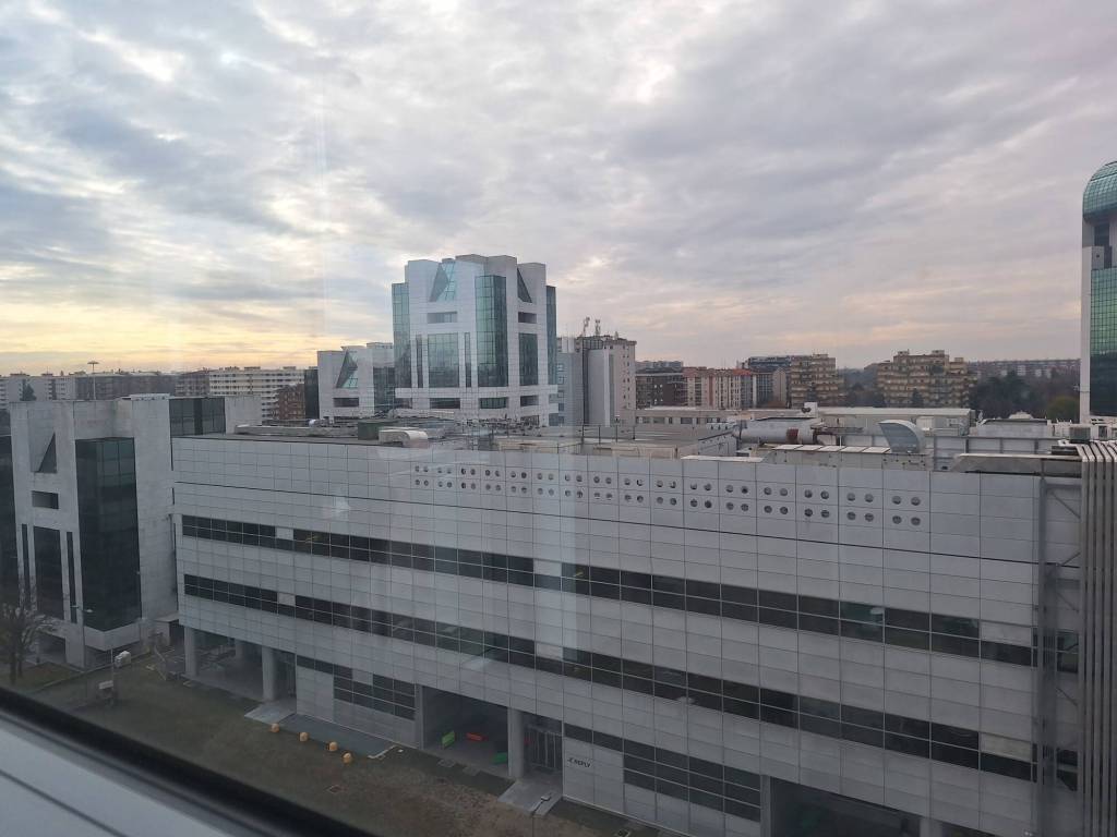 ufficio in affitto a Milano in zona Baggio