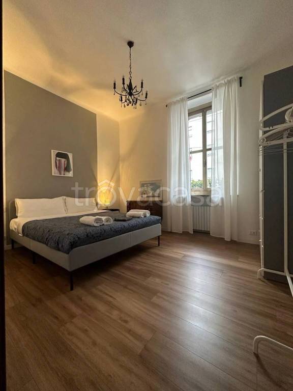 appartamento in affitto a Milano in zona Stazione Centrale