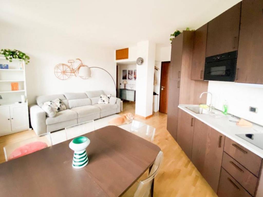 appartamento in affitto a Milano in zona Ponte Lambro