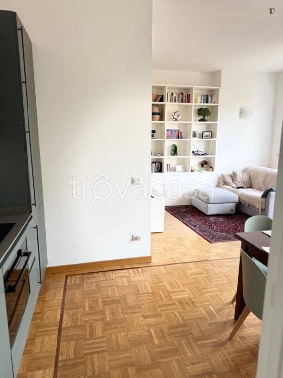 appartamento in affitto a Milano