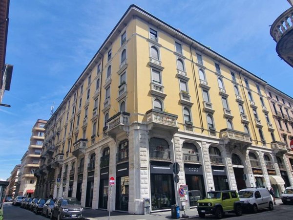 appartamento in affitto a Milano in zona Porta Venezia