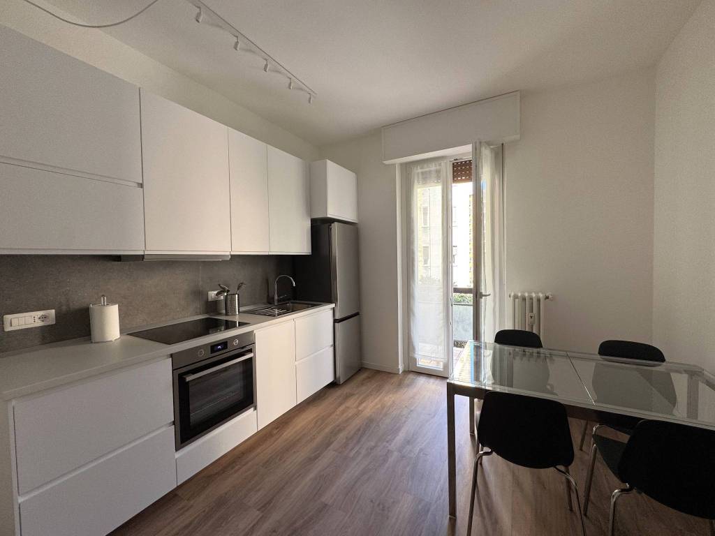 appartamento in affitto a Milano