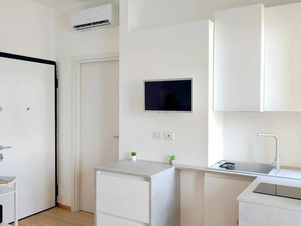 appartamento in affitto a Milano in zona Barona