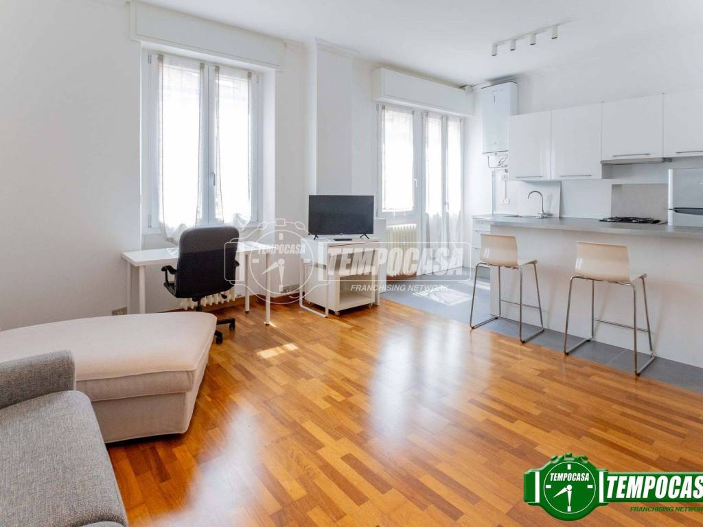 appartamento in affitto a Milano in zona Sant'Ambrogio