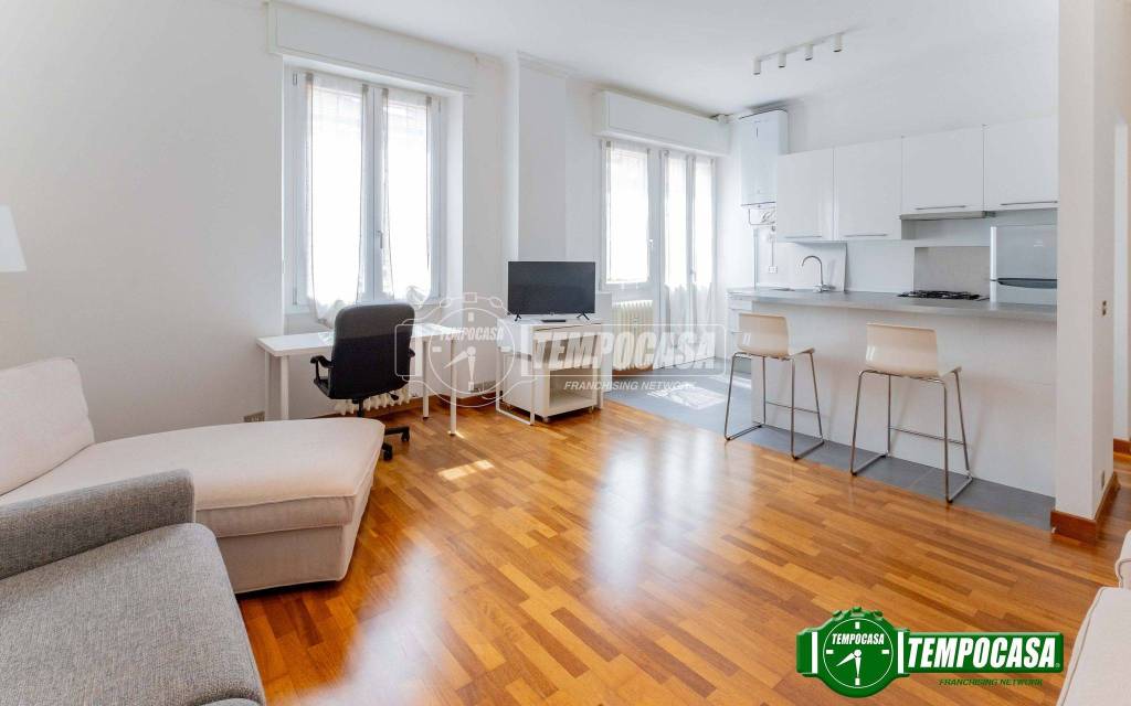 appartamento in affitto a Milano in zona Sant'Ambrogio