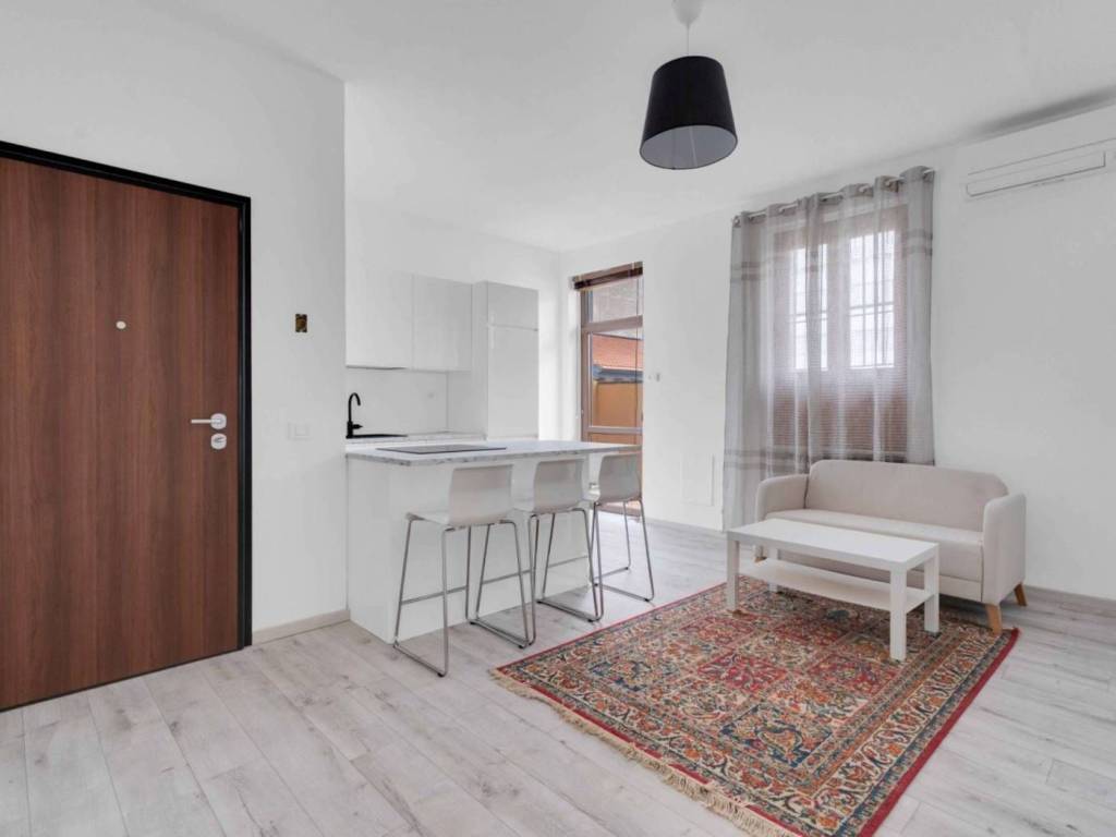 appartamento in affitto a Milano