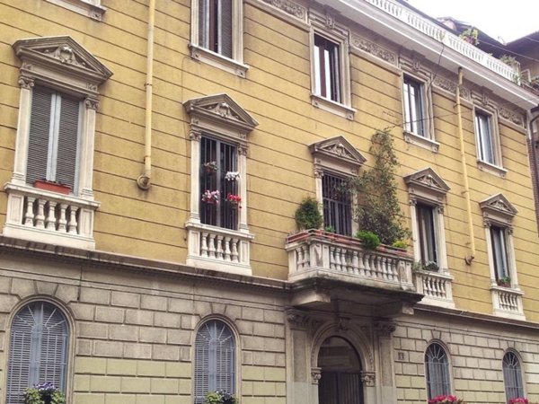 appartamento in affitto a Milano in zona Porta Venezia