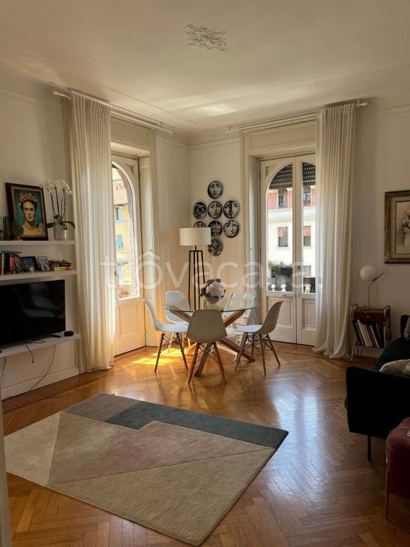 appartamento in affitto a Milano in zona Solari