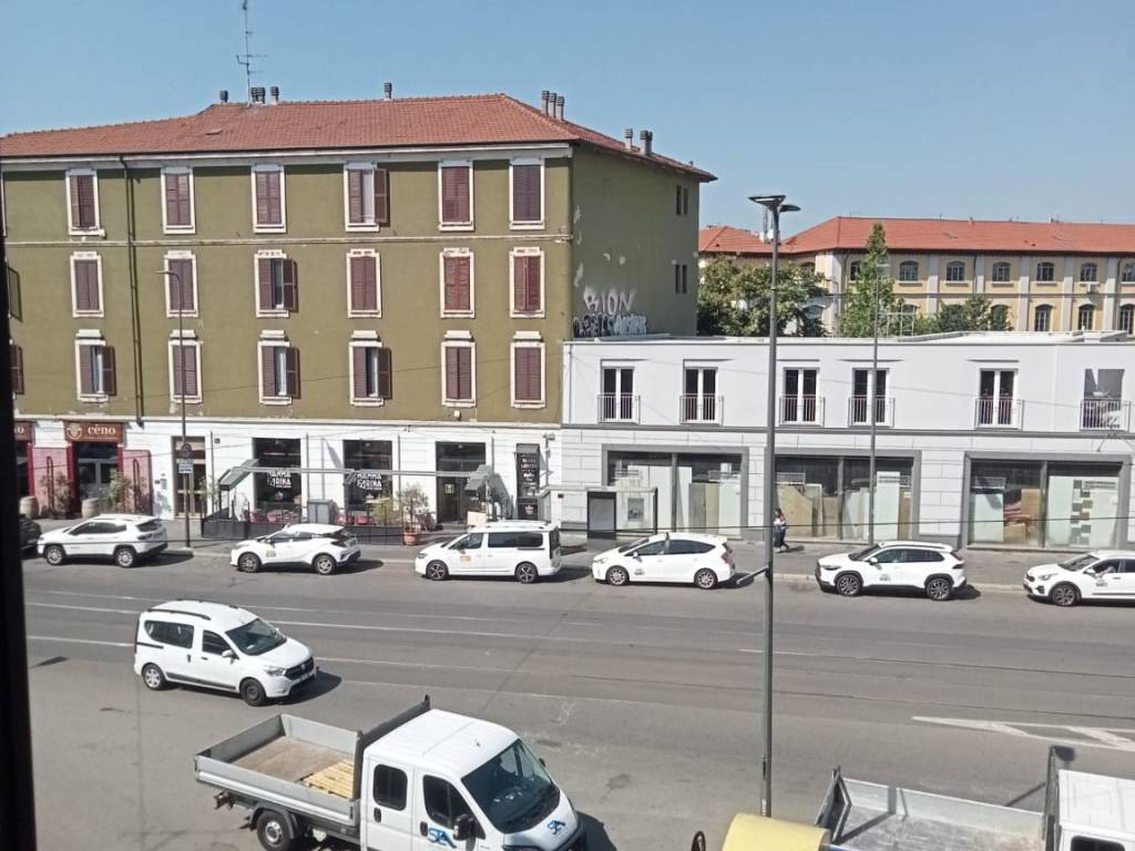 appartamento in affitto a Milano in zona Vigentino