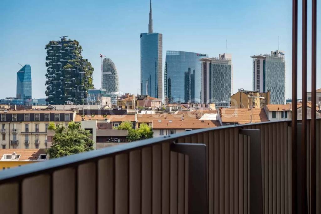 appartamento in affitto a Milano in zona Isola