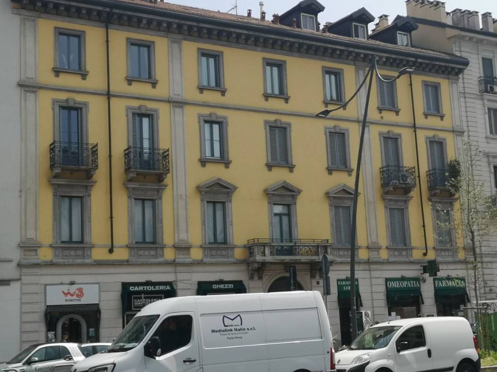 appartamento in affitto a Milano in zona Porta Romana