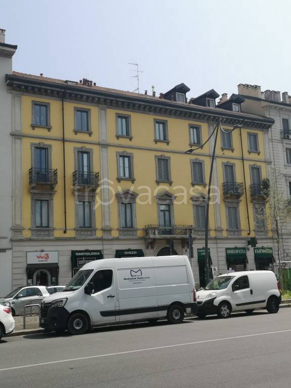 appartamento in affitto a Milano in zona Porta Romana