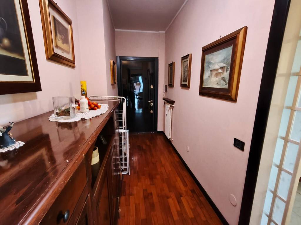 appartamento in affitto a Milano in zona Niguarda