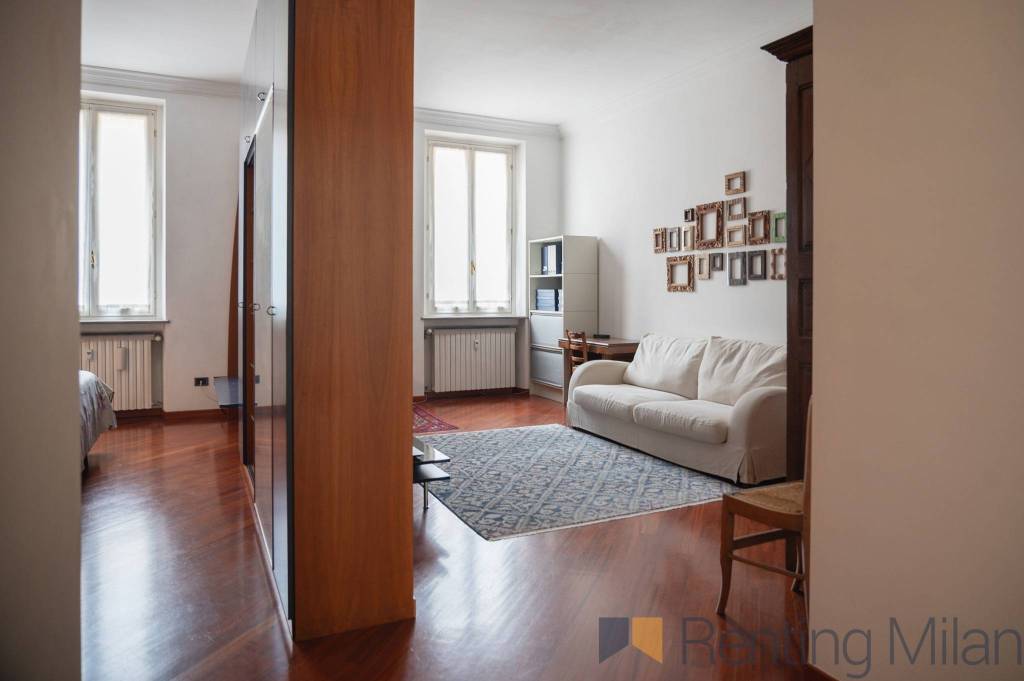 appartamento in affitto a Milano