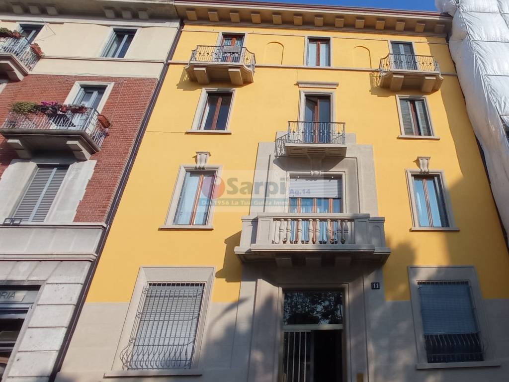 appartamento in affitto a Milano in zona Porta Romana
