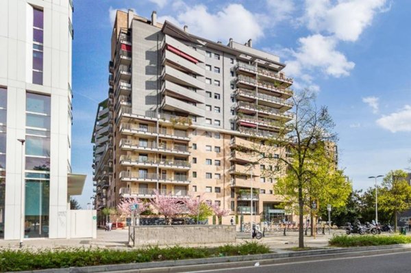 appartamento in affitto a Milano in zona Bicocca