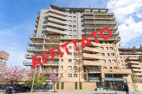 appartamento in affitto a Milano in zona Bicocca