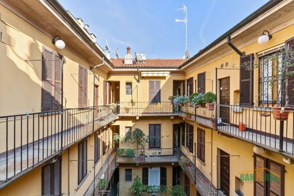 appartamento in affitto a Milano in zona Porta Ticinese