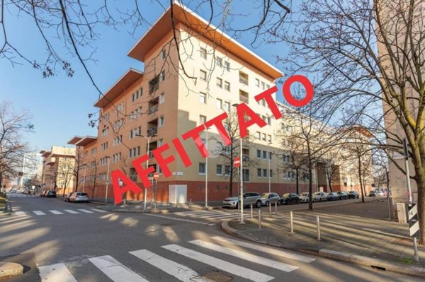 appartamento in affitto a Milano in zona Bicocca