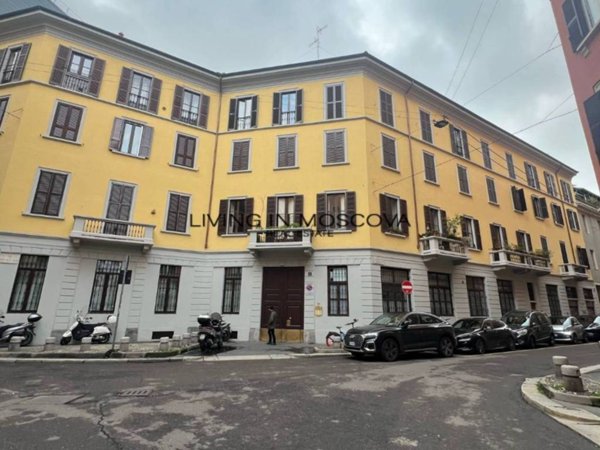 appartamento in affitto a Milano in zona Porta Garibaldi