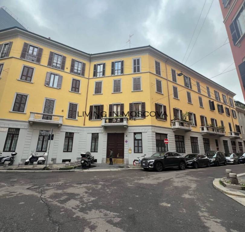 appartamento in affitto a Milano in zona Porta Garibaldi
