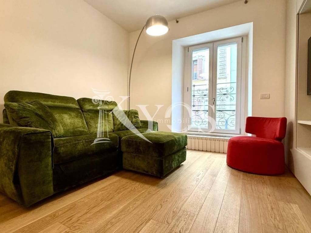 appartamento in affitto a Milano in zona Porta Venezia