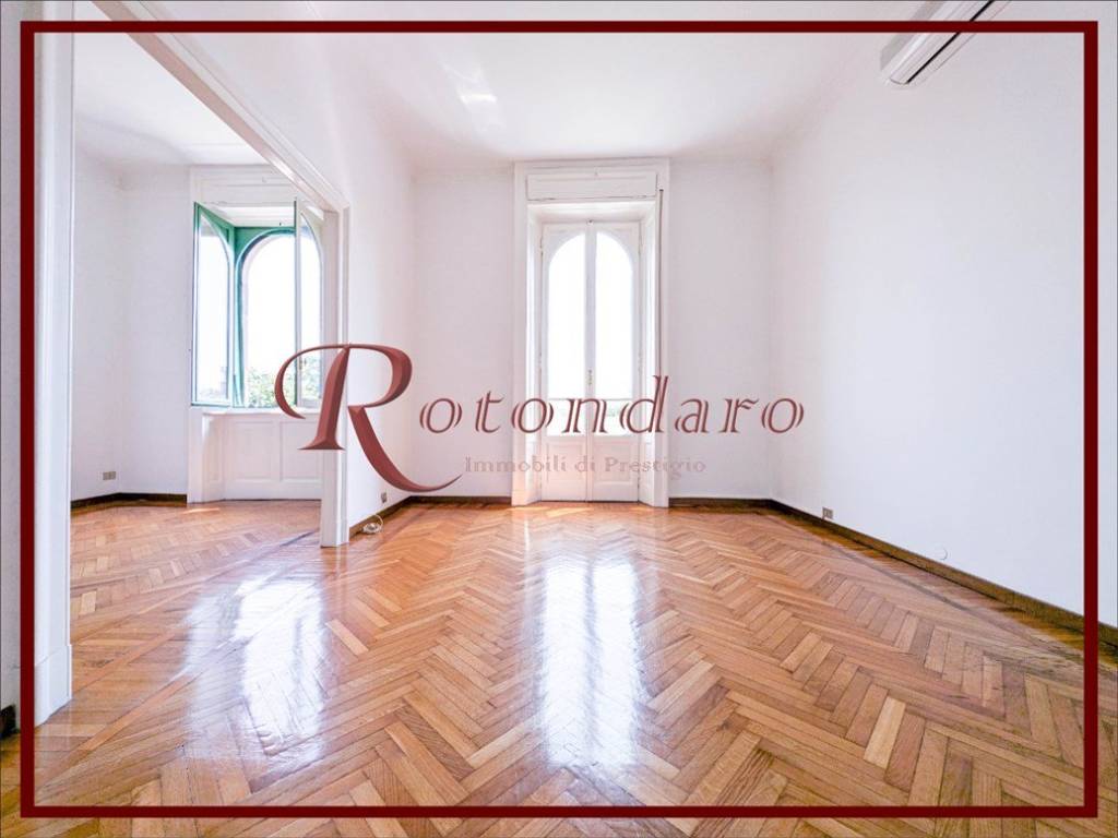 appartamento in affitto a Milano in zona San Vittore