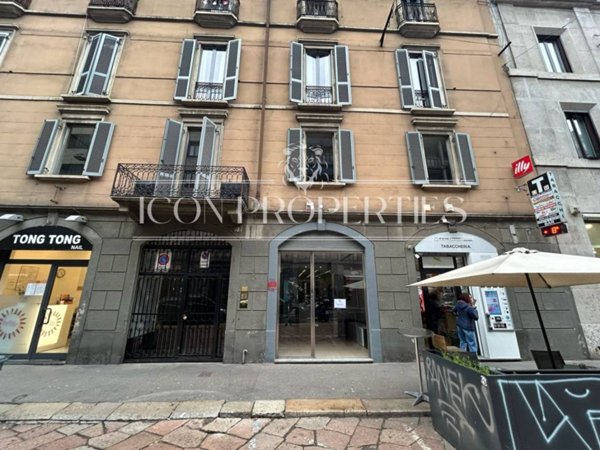 negozio in affitto a Milano in zona Solari