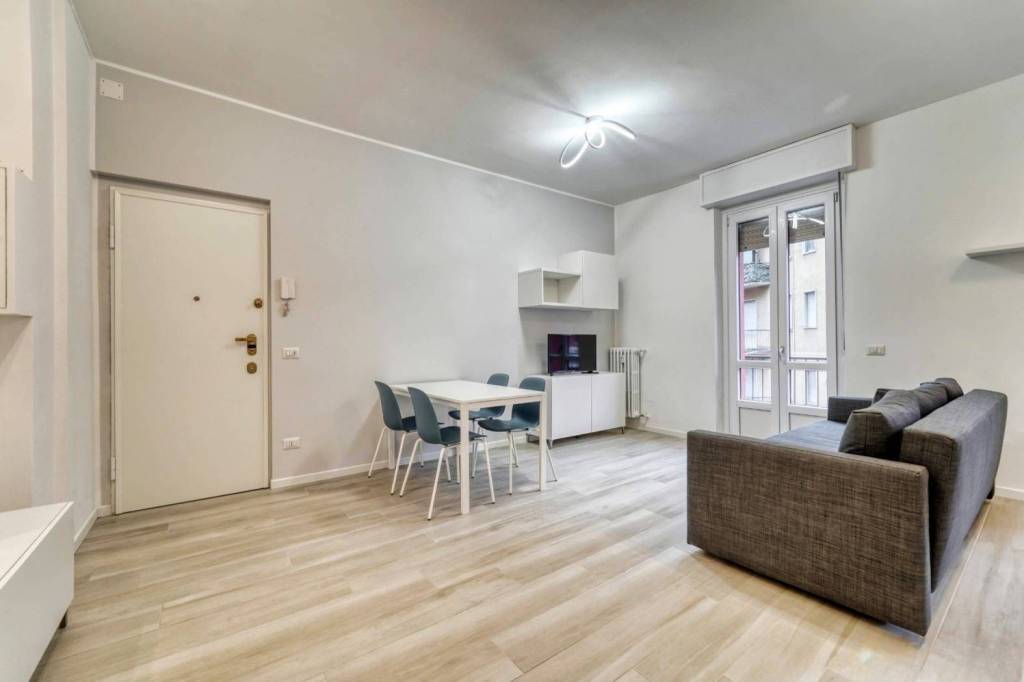 appartamento in affitto a Milano in zona Corvetto
